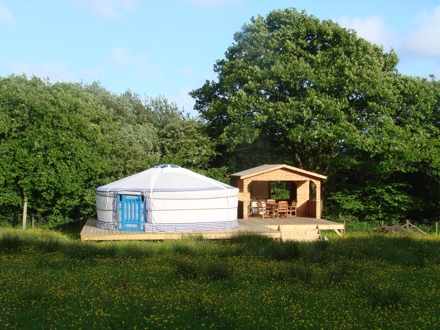 Glamping Holidays in Wales